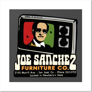 Vintage Sanchez Mexican Furniture Posters and Art